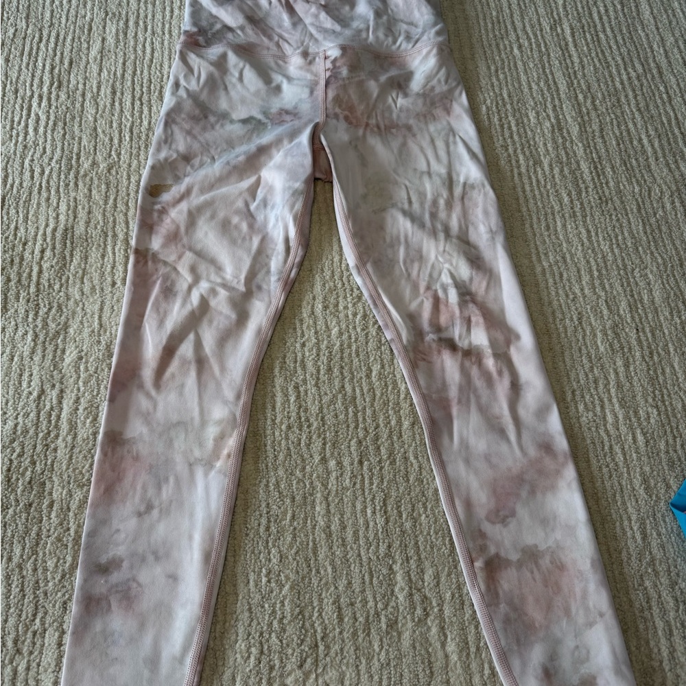 Tie-Dye Leggings